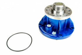 Sinister Diesel Billet Water Pump - 05-07 Ford Powerstroke 6.0L