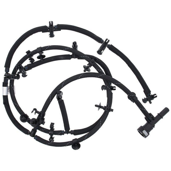 Sinister Diesel 11-19 Ford 6.7L Fuel Return Line