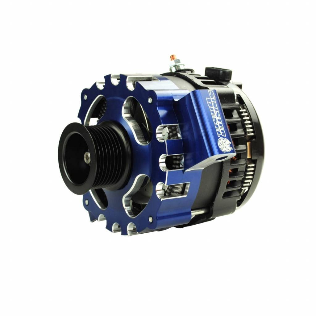 Sinister Diesel 99-07 Ford Powerstroke 6.0L/7.3L 320 AMP OEM High Output Alternator