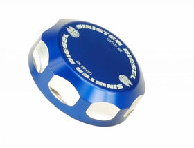 Sinister Diesel 13-19 Cummins 6.7L Coolant Reservoir (Degas) Cap