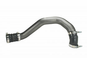 Sinister Diesel 03-07 Ford Powerstroke 6.0L Hot Side Charge Pipe - Gray