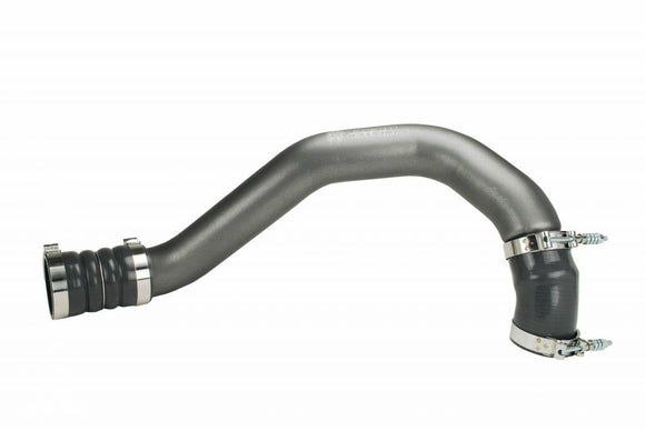 Sinister Diesel 03-07 Ford Powerstroke 6.0L Hot Side Charge Pipe - Gray
