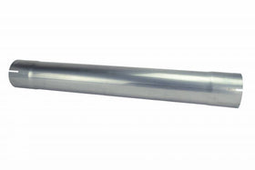 Sinister Diesel 4in. Muffler Delete Pipe 30in. Stainless Steel