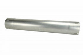 Sinister Diesel 5in. Muffler Delete Pipe 30in. Stainless Steel