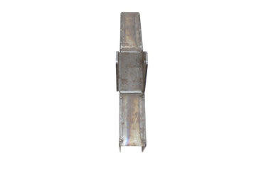 Rust Buster 1976-1986 Jeep CJ Rear Spring Mount Repair Kit - Right - 0