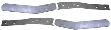 Rust Buster 1976-1986 Jeep CJ Front Frame Stiffeners