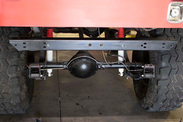 Rust Buster 1976-1986 Jeep CJ Rear Crossmember