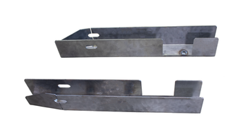 Rust Buster 1976-1986 Jeep CJ Front Center Frame Repair Kit - Right