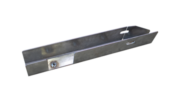 Rust Buster 1976-1986 Jeep CJ Front Center Frame Repair Kit - Left