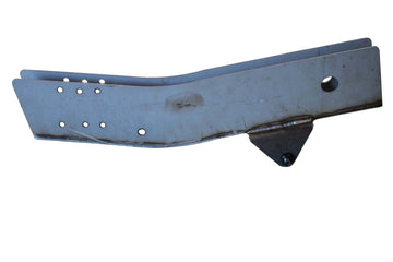 Rust Buster 1976-1986 Jeep CJ ward Frame Repair Kit with Front Leaf Spring Mount