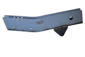 Rust Buster 1976-1986 Jeep CJ ward Frame Repair Kit with Front Leaf Spring Mount