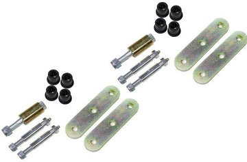 Rust Buster 1946-1975 Jeep CJ5 Front or Rear Shackles - 0