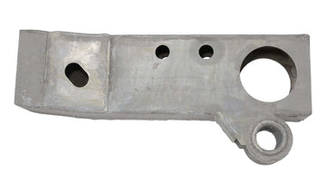 Rust Buster 1987-1995 Jeep Wrangler Front Frame Shackle Mount Repair Kit - Left