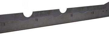 Rust Buster 1987-1995 Jeep Wrangler Rear Frame Crossmember - 0