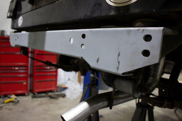 Rust Buster 1987-1995 Jeep Wrangler Rear Frame Crossmember