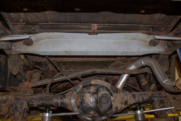 Rust Buster 1987-1995 Jeep Wrangler Center Crossmember with Fuel Tank Support