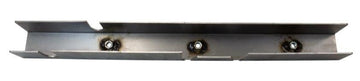 Rust Buster 1987-1995 Jeep Wrangler Center Frame Repair Kit with Skid Plate Mount - Right - 0