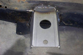 Rust Buster 1987-1995 Jeep Wrangler Body Mount Brackets - 0