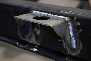 Rust Buster 1987-1995 Jeep Wrangler Body Mount Brackets