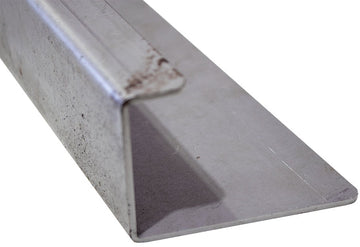 Rust Busterr 1987-1995 Jeep Wrangler YJ Rear Upper Shock Mount Frame Repair Kit Fo - Left