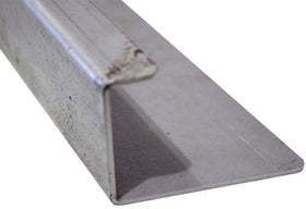 Rust Buster 1987-1995 Jeep Wrangler YJ Rear Upper Shock Mount Frame Repair Kit - Right - 0