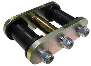 Rust Buster 1987-1995 Jeep YJ Wrangler Front or Rear Shackles