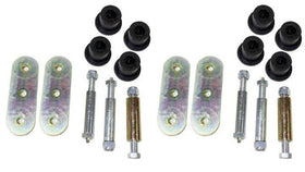 Rust Buster 1987-1995 Jeep YJ Wrangler Front or Rear Shackles - 0