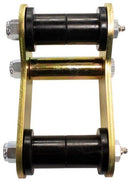 Rust Buster 1987-1995 Jeep Wrangler YJ Rear Greasable Shackles-2