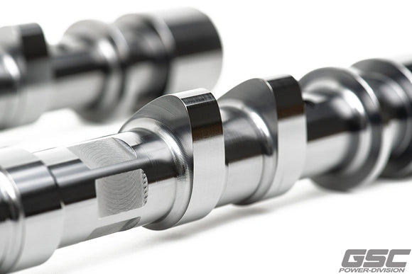 GSC Power-Division Billet R1.5 camshaft set for Nissan RB26DETT