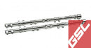 GSC P-D Nissan Skyline R32/R33 RB26DETT R2 Camshafts 282/282 Billet (Requires Head Modification)-1