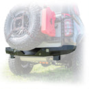 Turn Offroad 2021+ Ford Bronco Hyperlyte Rear Bumper-1