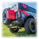 Turn Offroad 2021+ Ford Bronco Hyperlyte Rear Bumper-2