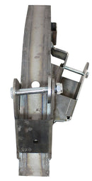 Rust Buster Rear Frame Repair Kit W/ Upper & Lower Control Arm Mounts - Right-3