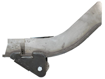 Rust Buster Rear Frame Repair Kit W/ Upper & Lower Control Arm Mounts - Right