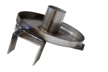 Rust Buster 1997-2006 Jeep Wrangler Rear Upper Coil Spring Bucket - Right