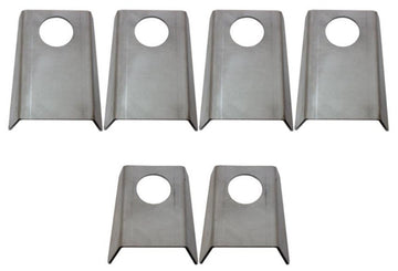 Rust Buster 1997-2006 Jeep Wrangler Body Mount Brackets