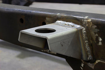 Rust Buster 1997-2006 Jeep Wrangler Body Mount Brackets