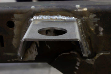 Rust Buster 1997-2006 Jeep Wrangler Body Mount Brackets