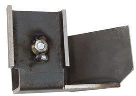 Rust Buster 1997-2006 Jeep Wrangler Front Upper Control Arm Mount - Left - 0