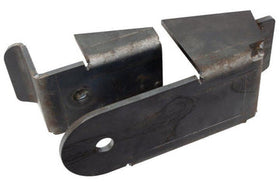 Rust Buster 1997-2006 Jeep Wrangler Rear Upper Control Arm Mount - Right - 0