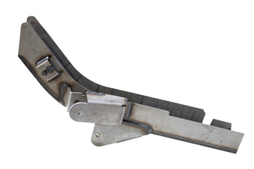 Rust Buster 2004-2006 Jeep Wrangler Unlimited LJ Rear Frame Control Arm Section - Right