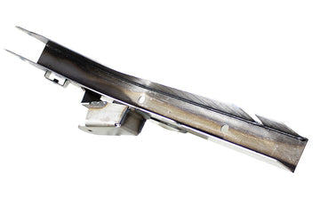 Rust Buster 2004-2006 Jeep Wrangler Unlimited LJ Rear Frame Control Arm Section - Right - 0