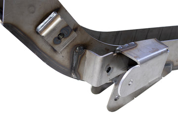 Rust Buster 2004-2006 Jeep Wrangler Unlimited LJ Rear Frame Control Arm Section - Left