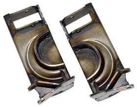 Rust Buster 1984-2006 Jeep Wrangler Front Coil Spring Buckets