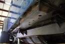 Rust Buster 1997-2006 Jeep Wrangler Full-Length Torque Box & Floor Support - Right-3