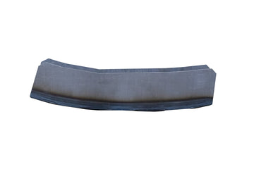 Rust Buster 1997-2006 Jeep Wrangler Front Frame Repair Kit W/O Trailing Arm Mounts - Left