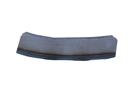 Rust Buster 1997-2006 Jeep Wrangler Front Frame Repair Kit W/O Trailing Arm Mounts - Right