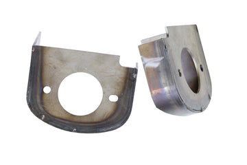 Rust Buster 2007-2018 Jeep Wrangler Rear Body Mount Brackets