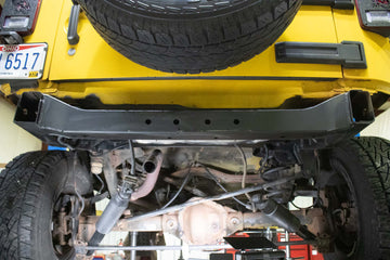 Rust Buster 2007-2018 Jeep Wrangler Rear Frame Crossmember