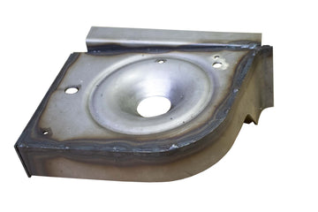 Rust Buster 2007-2018 Jeep Wrangler Rear Coil Spring Bucket - Right